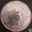 Colombia 50 centavos 1980 - Image 1