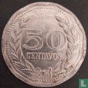 Colombia 50 centavos 1980 - Image 2