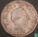 Colombia 50 centavos 1977 - Image 1