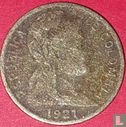Colombie 1 centavo 1921 - Image 1