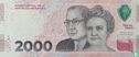 Argentinien 2000 Pesos - Bild 1