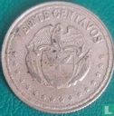 Colombie 20 centavos 1965 (type 1) - Image 2