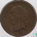 Chili 2½ centavos 1886 - Afbeelding 2