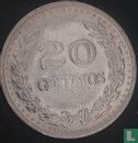 Colombia 20 centavos 1977 - Afbeelding 2