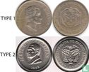 Colombia 50 centavos 1965 (type 2) - Afbeelding 3