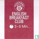 English Breakfast Club - Image 3