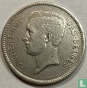 België 5 francs 1932 (FRA - positie A) - Afbeelding 2