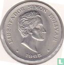 Colombie 50 centavos 1965 (type 1) - Image 1