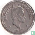 Colombie 20 centavos 1963 - Image 1