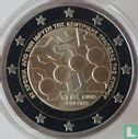 Cyprus 2 euro 2023 (PROOF) "60th anniversary Foundation of the Central Bank of Cyprus" - Image 1