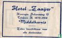Hotel "Zaaijer"