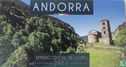 Andorra jaarset 2022 "Red squirrel and Church of Sant Joan de Caselles" - Afbeelding 1