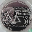 France 10 euro 2022 (PROOF) "2024 Summer Olympics in Paris - Track cycling" - Image 1