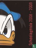 Donald Duck Schoolagenda - Afbeelding 1