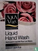 Aqua vera liquid hand wash - Image 1