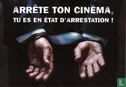 4262 - 2ème Festival international Du Film Policier De Liège "Arrête ton cinéma..." - Image 1