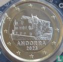 Andorra 1 euro 2023 - Afbeelding 1