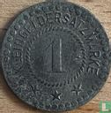 Liebau 1 pfennig - Image 1