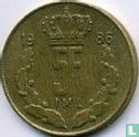 Luxemburg 5 francs 1986 (type 1) - Afbeelding 1