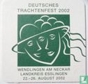 Deutsches Trachtenfest 2002 - Afbeelding 1