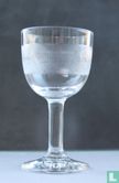 Verre antique amer - Image 1