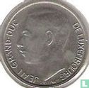 Luxemburg 1 franc 1981 - Afbeelding 2