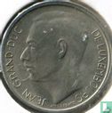 Luxemburg 1 franc 1976 - Afbeelding 2