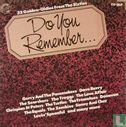 Do You Remember - Afbeelding 1