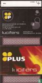 Plus lucifers - Afbeelding 1