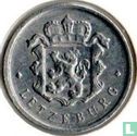Luxembourg 25 centimes 1957 - Image 2