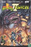  Mighty Morphin Power Rangers Teenage Mutant Ninja Turtles - Image 1