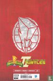  Mighty Morphin Power Rangers Teenage Mutant Ninja Turtles - Image 2