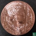 Austria 10 euro 2023 (copper) "Chamomile" - Image 1