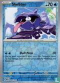 Shellder (reversed holo)