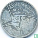 Luxembourg 500 francs 1995 (BE) "Luxembourg - European city of culture" - Image 1