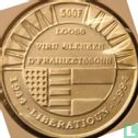 Luxemburg 500 francs 1994 "50th anniversary of Liberation" - Afbeelding 1