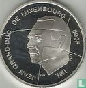 Luxemburg 500 francs 1998 (PROOF) "1300th anniversary of Echternach" - Afbeelding 2