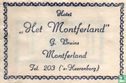 Hotel "Het Montferland" - Afbeelding 1