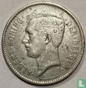 Belgique 5 francs 1932 (NLD - position B) - Image 2