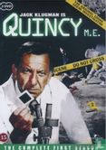 Quincy M.E. The Complete first season - Afbeelding 1
