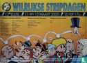 12de Editie Wilrijkse Stripdagen 2000 (kleur) - Image 2
