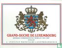 Luxemburg 250 francs 1994 (PROOF - folder) "50 years of the Benelux" - Afbeelding 2