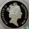 Australie 1 dollar 1998 (BE) "Kangaroo" - Image 1