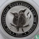 Australië 2 dollars 2001 (zonder privy merk) "Kookaburra" - Afbeelding 1