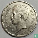 België 5 frank 1930 (NLD - positie A) - Afbeelding 2