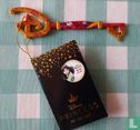 Disney ornament sleutel (opening ceremony key) - Mulan 25ste verjaardag - Bild 1