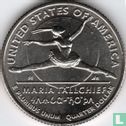 États-Unis ¼ dollar 2023 (D) "Maria Tallchief" - Image 2