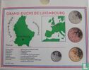 Luxembourg mint set 1991 - Image 4
