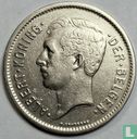Belgien 5 Franc 1930 (NLD - Position B) - Bild 2
