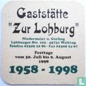 Gaststätte Zur Lohburg Festtage - Image 1